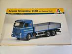 Scania 143h model, Italeri, Groter dan 1:32, Nieuw, Ophalen of Verzenden