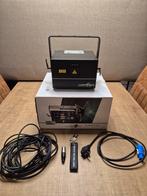 Laserworld DS-3000RGB MK4 – 3W – Nooit gebruikt, Met factuur, Muziek en Instrumenten, Ophalen of Verzenden