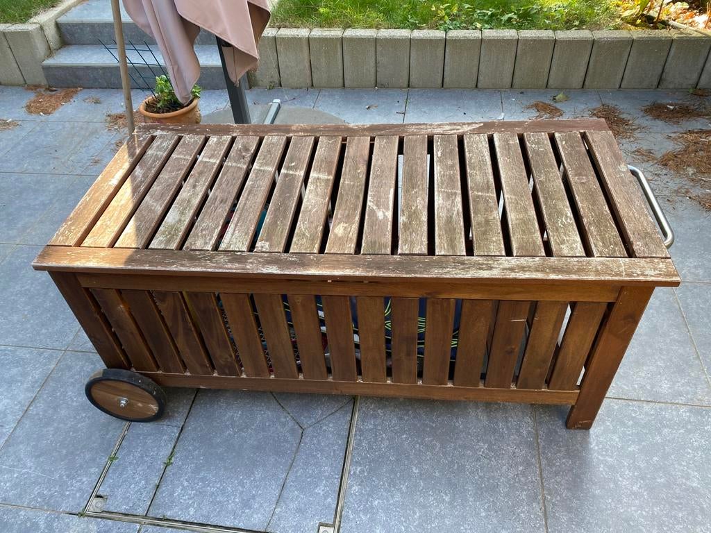 Coffre de rangement jardin, Enlèvement, Utilisé