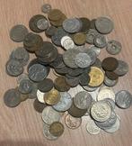 Lot de 100 piece de monnaie du monde, Ophalen of Verzenden, Munten