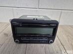 VW Golf 6 / Polo 6R / Tiguan radio cd speler €20 5m0035186aa, Auto diversen, Autoradio's, Ophalen of Verzenden, -, -, -
