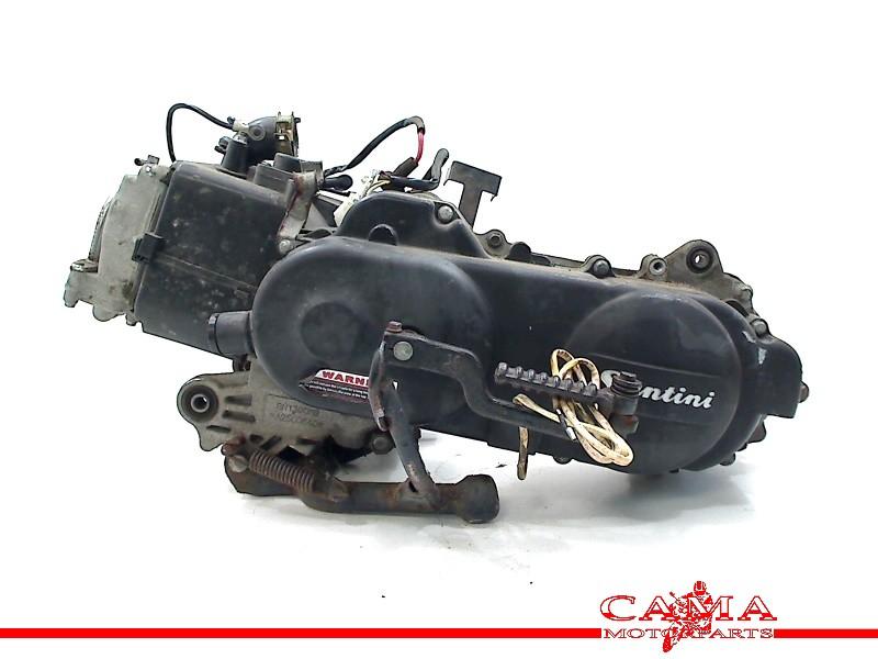 MOTORBLOK La Souris AGM VX50 Korte as (10'' 50cc 1schokbr), Fietsen en Brommers, Gebruikt, Overige typen, China