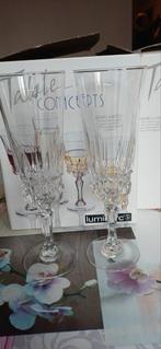 flûte à champagne, Collections, Enlèvement, Neuf, Autres types