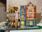 lot modulairs compatibel met lego, Enlèvement, Comme neuf, Ensemble complet, Lego