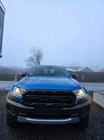 FORD RANGER RAPTOR-4X4//PERFORMANCE//SPORTSEATS//NAVI-CAMERA, Automaat, Euro 6, 4 cilinders, Blauw