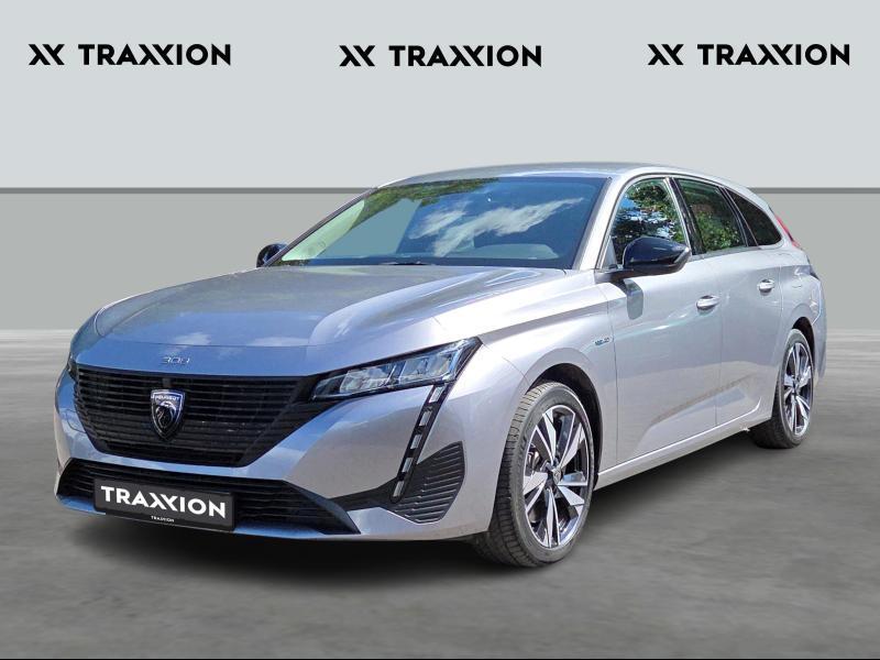 Peugeot 308 SW Active Pack Plug-In Hybrid GPS | Carplay | PD, Auto's, Peugeot, Automaat, Parkeersensor, Break, 5 deurs