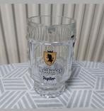 Jupiler glas, Verzamelen, Glas en Drinkglazen, Ophalen of Verzenden