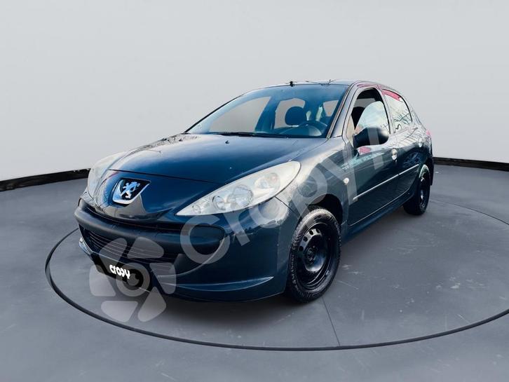 Peugot 206+, Auto's, Peugeot, Bedrijf, Ophalen