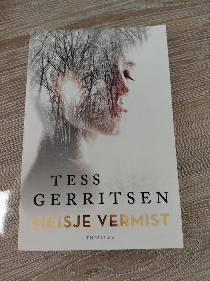 Tess Gerritsen - Meisje vermist, Livres, Thrillers, Enlèvement ou Envoi