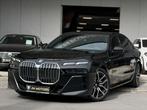 BMW 740d xDrive M Pack Shadowline, Cuir, Achat, Euro 6, Entreprise