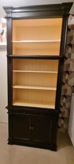 Landelijke boekenkast, Ophalen, 200 cm of meer, 50 tot 100 cm, Landelijk