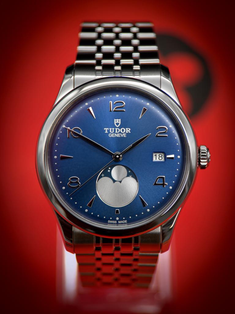 Tudor 1926 “Luna” Ref. M97560 – 2025 – Unworn – Full Set, Staal, Staal, Polshorloge, Nieuw