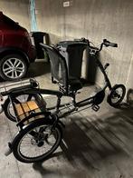 Pfau-tec elektrische shoppingsfiets, Enlèvement, Utilisé, Autres marques