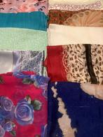 10 foulards, Enlèvement ou Envoi