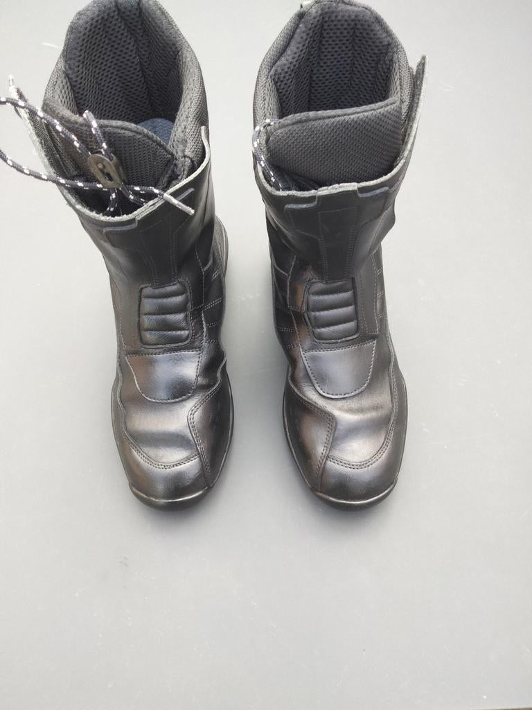 Moterlaarsen, Motoren, Falco, Ophalen of Verzenden, Dames, Laarzen