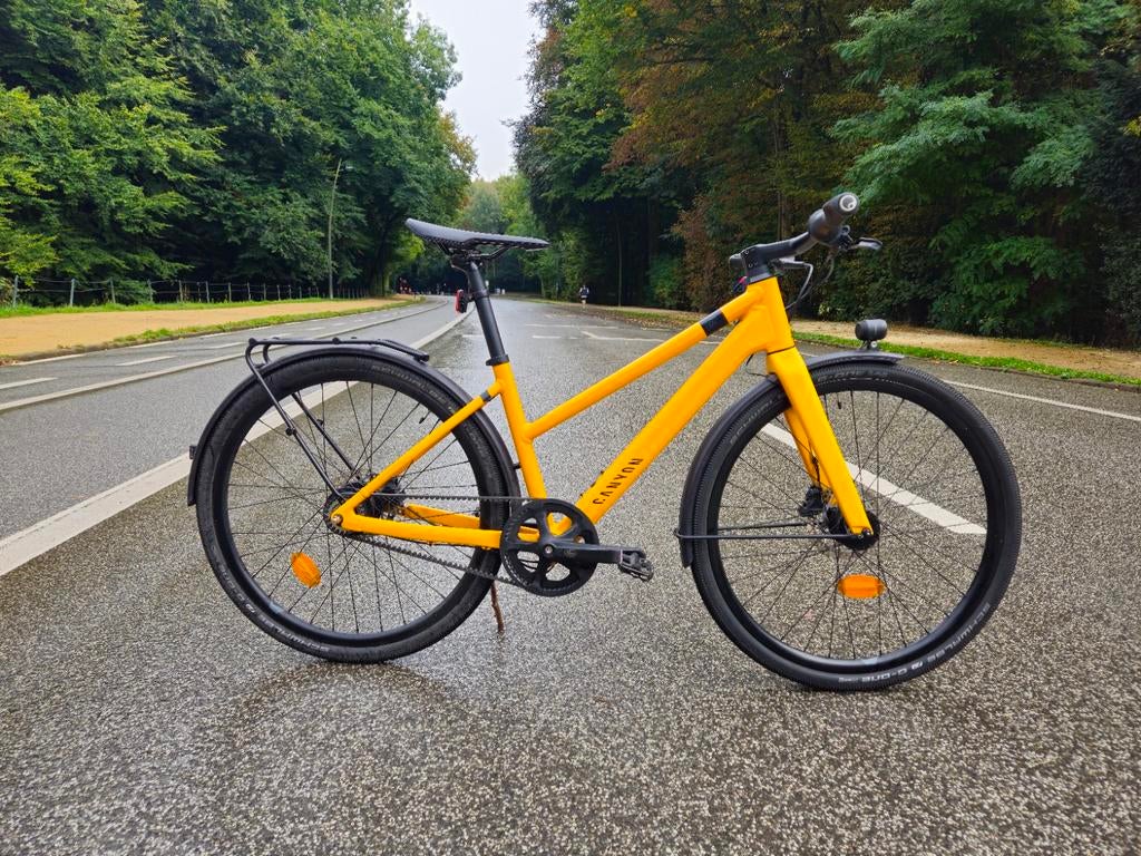 Canyon Commuter 6 WMN – Size S (2022), Fietsen en Brommers
