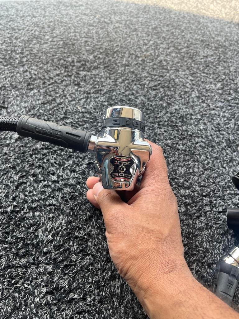 Detendeur Apeks xtx 200, Enlèvement, Comme neuf