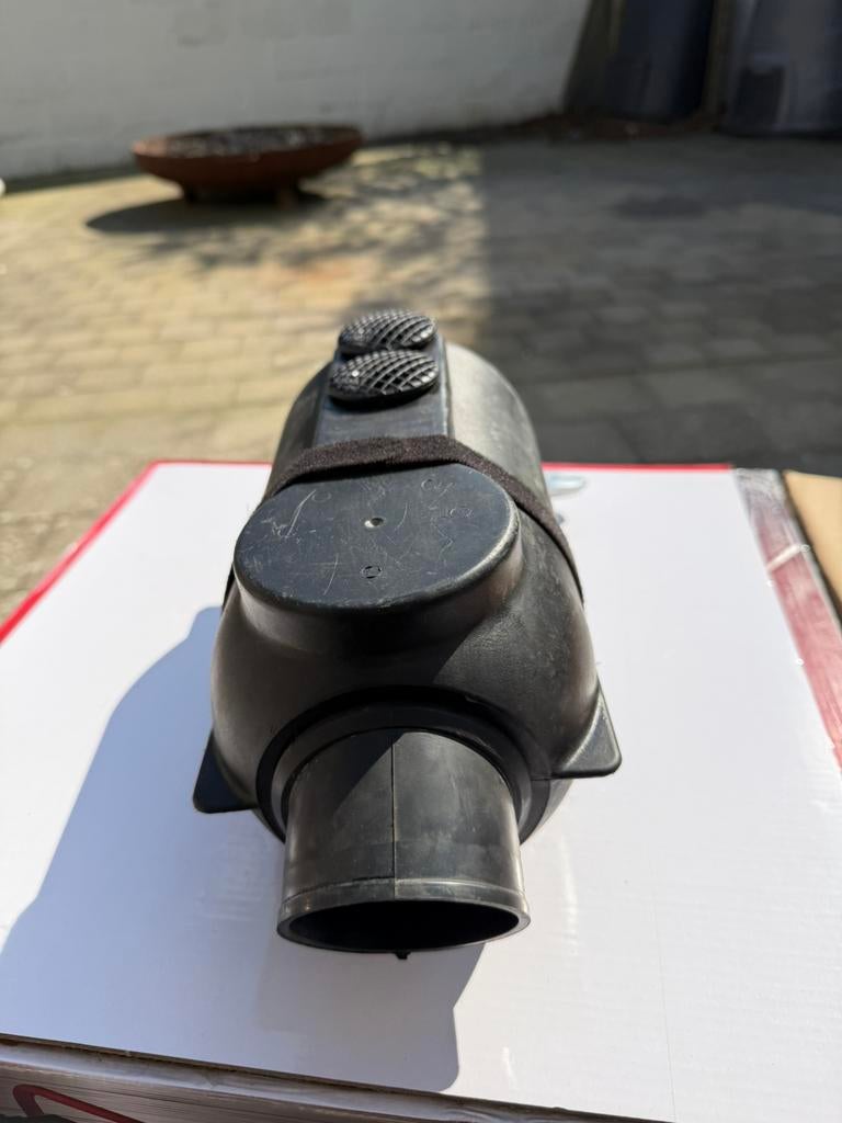 kart luchtfilter, Autos : Pièces & Accessoires, Systèmes d'échappement, Utilisé, Enlèvement ou Envoi