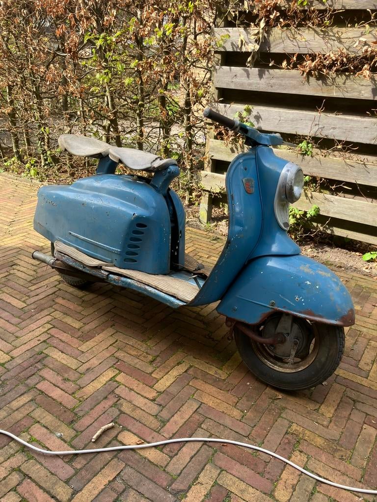 NSU prima driester scooter, Motoren, Motoren | Oldtimers, Scooter