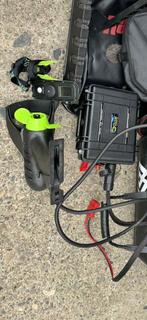 Moteur float tube de marque  float plus, Enlèvement ou Envoi, Comme neuf