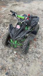 Pocket quad pour enfant 50cc a essence, Vélos & Vélomoteurs, Enlèvement, Comme neuf