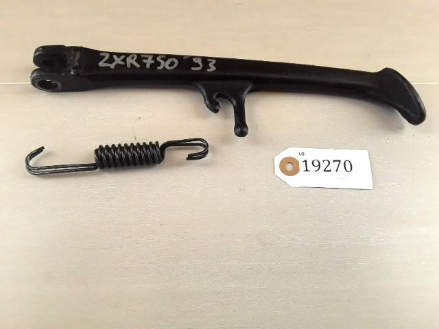 ZXR750 1993 - 1996 Kawasaki Pikkel D1-36246
