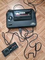 Sega Master System 2 + manette + jeu World Grand Prix, Master System