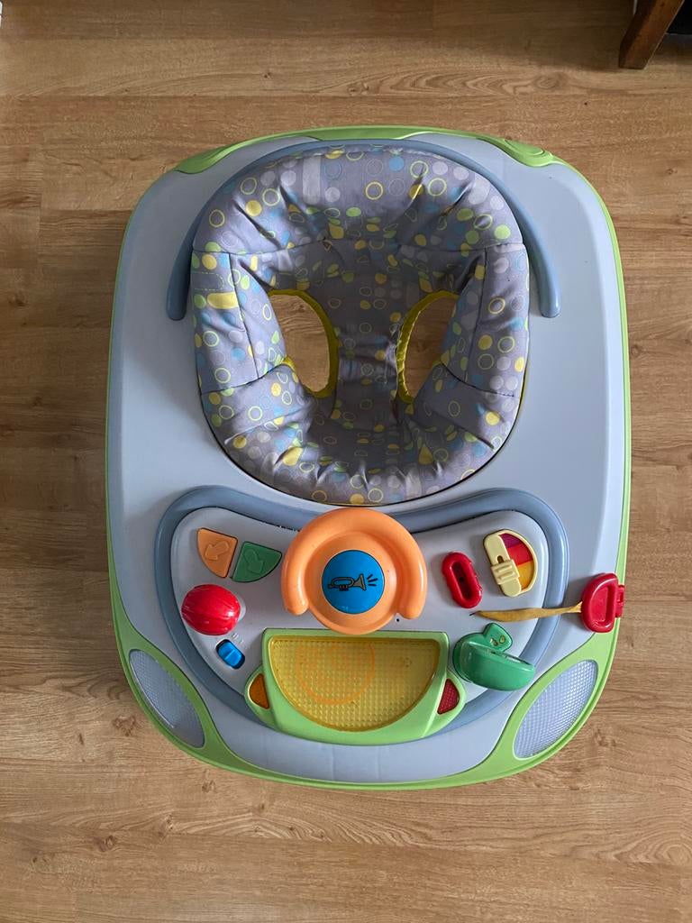 Chicco loopwagen, Kinderen en Baby's, Ophalen, Zo goed als nieuw