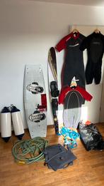 Ski nautique lot complet, Ophalen, Zo goed als nieuw