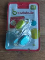 fopspeen badabulle, 6 tot 12 maand, 2 stuks, nieuw, Enlèvement, Neuf, Autres types
