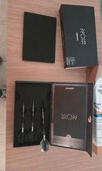 Setje Dartpijlen Noir Dimitri van den bergh koopje!, Sport en Fitness, Darts, Ophalen of Verzenden