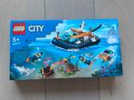 Lego City 60377 - Verkenningsduikboot, Kinderen en Baby's, Ophalen, Gebruikt, Complete set, Lego