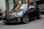 MINI One Cabrio *GEKEURD V VERKOOP*1JAAR GARANTIE*LEATHER*, Cuir, Euro 5, Achat, Entreprise