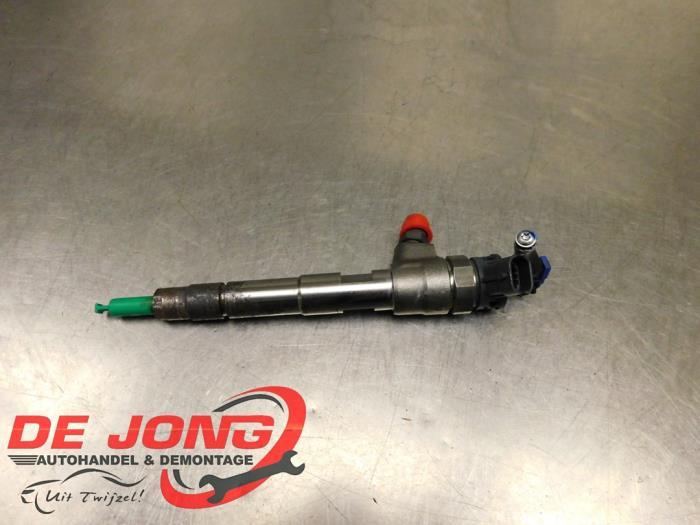 Injecteur (diesel) d'un Mercedes Citan, 3 mois de garantie, Utilisé, -, -