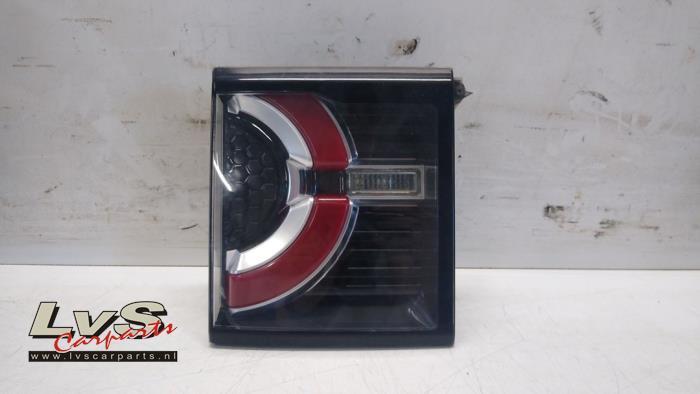 Feu arrière gauche d'un Landrover Discovery, Land Rover, -, 3 mois de garantie, Utilisé