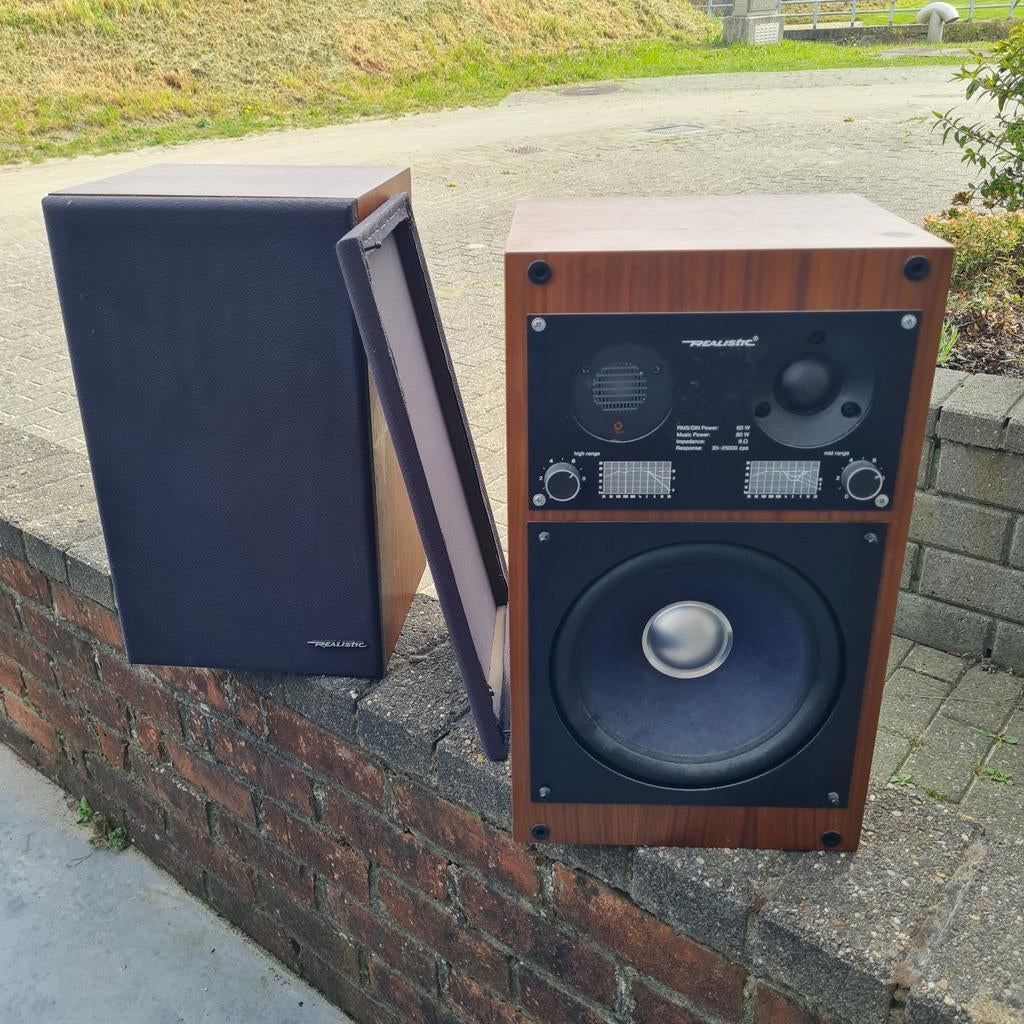 Systèmes audio vintage de haute qualité., TV, Hi-fi & Vidéo, Enlèvement ou Envoi