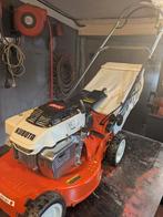 Te koop: grasmaaier Kubota als nieuw, Enlèvement, Tondeuses à gazon à essence, Kubota