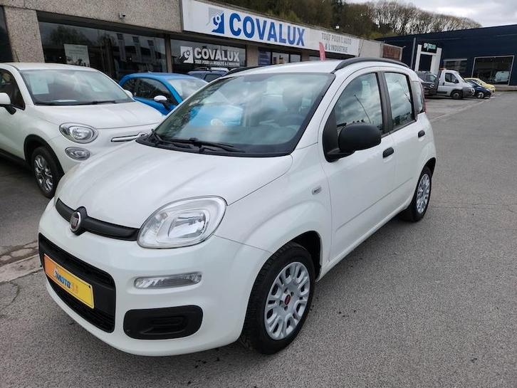 Fiat Panda 2014 avec 110.000 km "Moto46", Autos, Fiat, Entreprise, Achat, Panda, ABS, Airbags, Ordinateur de bord, Verrouillage central
