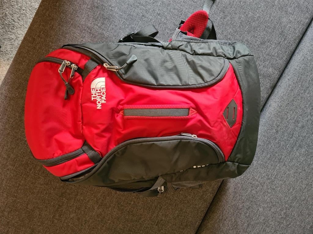 Rugzak North Face 33l, Handtassen en Accessoires, 40 cm of meer, Zo goed als nieuw, 30 tot 45 cm, Waterdicht