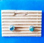 Te koop: Mooie zilver oorbelletjes, Bijoux, Sacs & Beauté, Boucles d'oreilles, Puces ou Clous, Comme neuf, Enlèvement, Argent