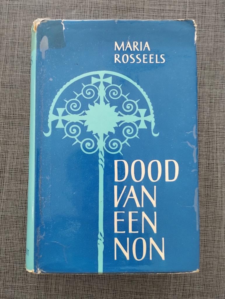 Maria Rosseels - Dood van een non, Gelezen, België, Ophalen of Verzenden, Maria Rosseels
