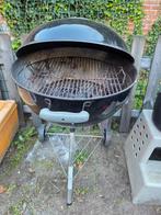 Weber diameter 57cm, Ophalen