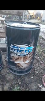 2 lege olie vaten, Diversen, Ophalen