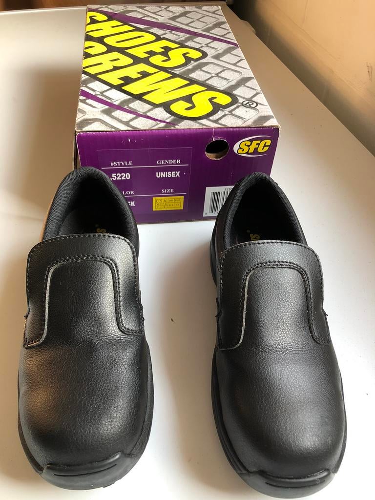 Veiligheid schoenen maat 40, Enlèvement ou Envoi, Comme neuf