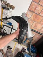 Originele uitlaat sherco, Enlèvement, Pot d'échappement