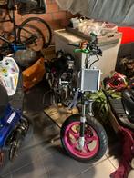 Spitro, Fietsen en Brommers, Ophalen, 70 cc, Klasse A (25 km/u), Zo goed als nieuw