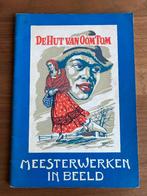 De hut van oom Tom (Meesterwerken in beeld), Eén stripboek, Ophalen of Verzenden