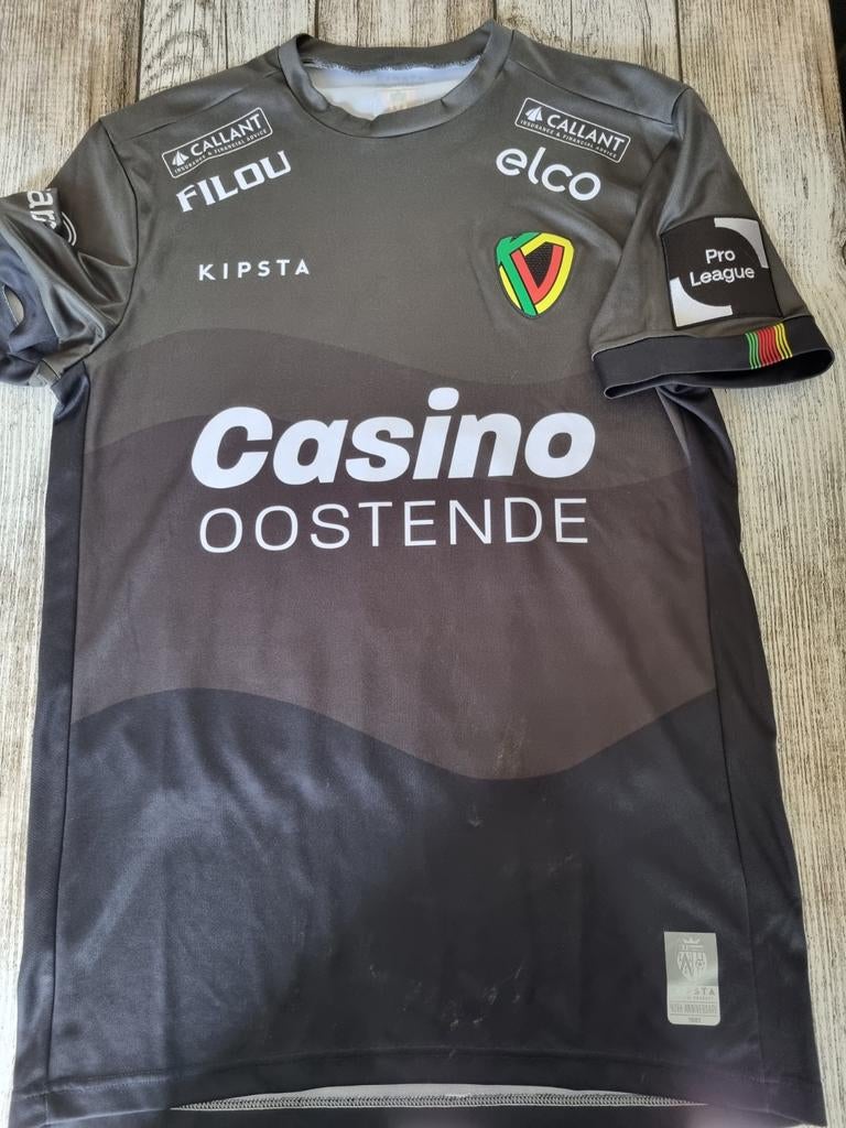 Matchworn kv oostende, Ophalen of Verzenden