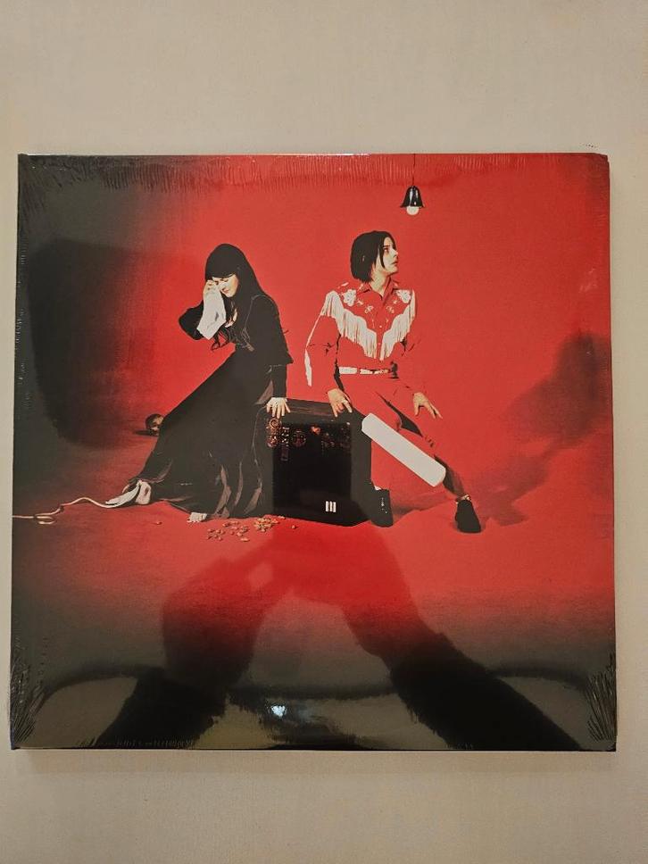 The White Stripes - Éléphant - vinyle, CD & DVD, Vinyles | Rock, Neuf, dans son emballage, Alternatif, 12 pouces, Enlèvement ou Envoi