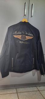 Vest Harley Davidson 110 anniversery, Motoren, Ophalen